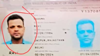 Bangladeshi arrested