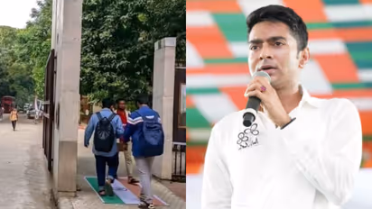 Abhishek Banerjee on Insult to the Indian national flag