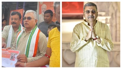BJPs Dilip Ghosh targets TMCs Kalyan Banerjee in Waqf property controversy bsm