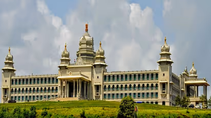 Suvarna Vidhanasoudha