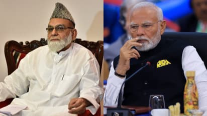 Jama masjid shahi imam syed ahmed bukhari