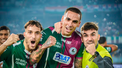 Mohun Bagan Super Giant