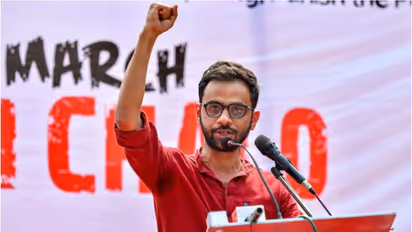 umar khalid