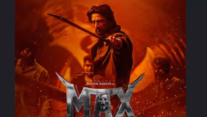 max movie Collection