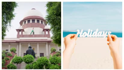 Supreme Court Chief Justice  including 25 judges will visit Andhra Pradesh on private holiday sources say  bsm