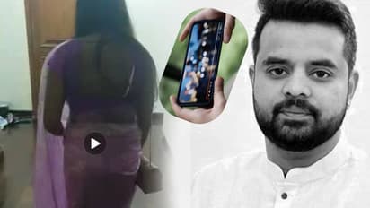 Prajwal revanna Video