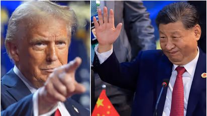 xi jinping trump
