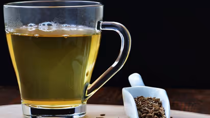 cumin water