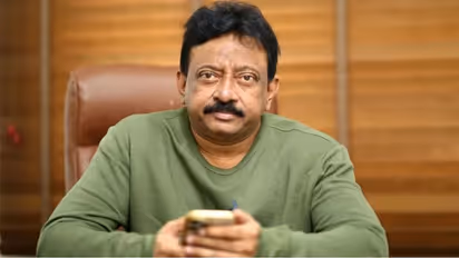 Ram Gopal Varma