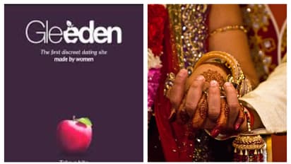3 million Indians are active on extramarital app Gleeden Bengaluru tops bsm