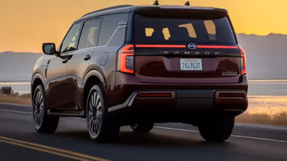 Nissan Patrol Armada