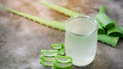 aloe vera juice