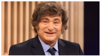Javier Milei Javier Milei