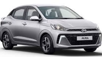 Hyundai Aura