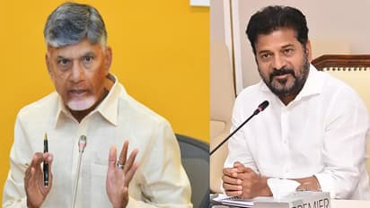 chandrababu naidu Revanth reddy