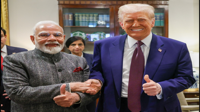 White House on Trump Modi Talks