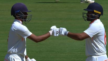 Danish Malewar hits his 2nd FC hundred against Kerala in Ranji Trophy 2024-25 Final