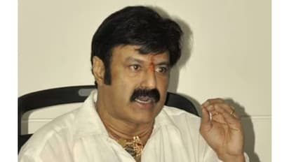 Nandamuri Balakrishna