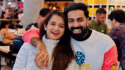 govind padmasoorya and gopika amil shared their new travel pics