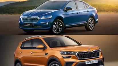 Skoda and Volkswagen to Unveil Four New Premium Car