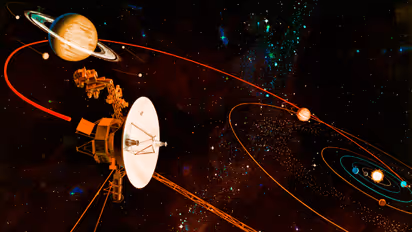 Nasa to powers down two instruments on Voyager spacecraft
