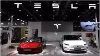 tesla india