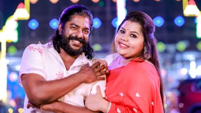 sneha sreekumar reacts to allegation against her husband sreekumar