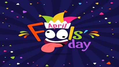 April Fool