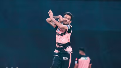 Yuzvendra Chahal