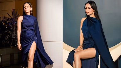 Manushi Chhillar Breaks Silence on NEET Leak
