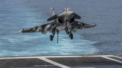 Rafale Marine Fighter Jets