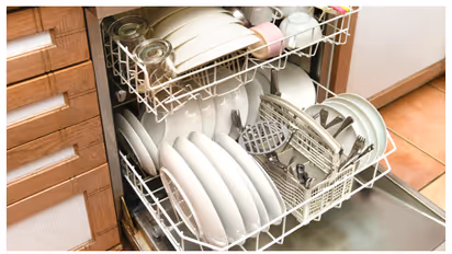 dish washer