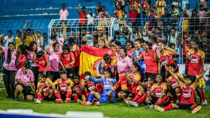 East Bengal Women