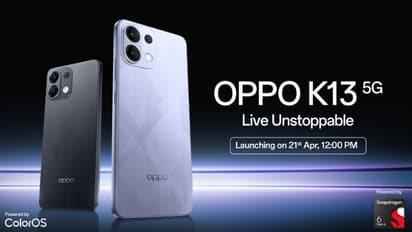 Oppo K13