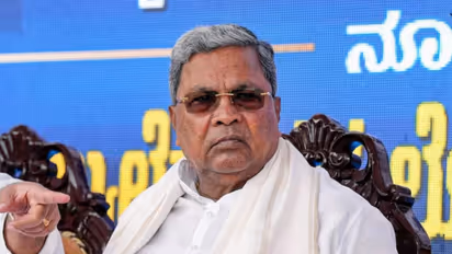 Siddaramaiah