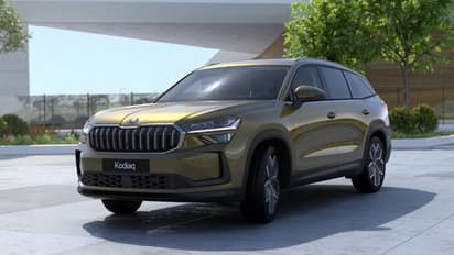 Skoda Kodiaq RS Performance
