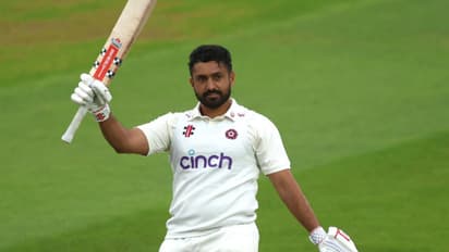 Karun Nair
