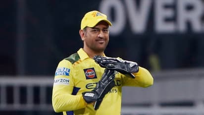 MS Dhoni