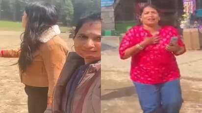 Attack on tourists in Jammu