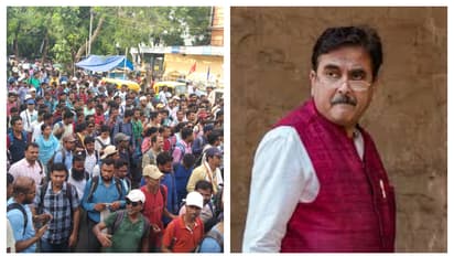 SSC recruitment corruption  Abhijit Gangopadhyay gives advice to protesting teachers bsm