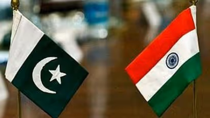 India-Pakistan