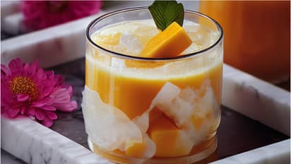 Mango Smoothie