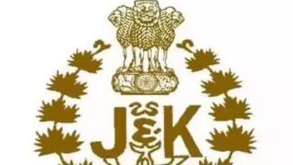Jammu and Kashmir police