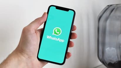 WhatsApp logo