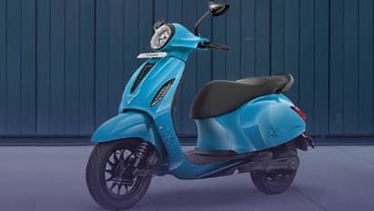Bajaj Chetak EV coming this June