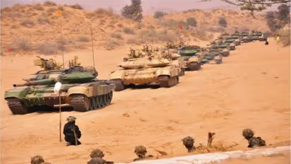 Operation Brasstacks