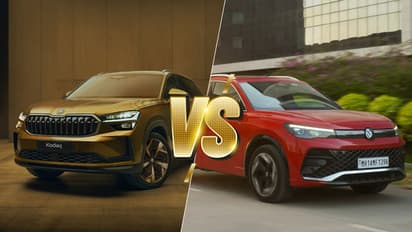 Skoda Kodiaq, Volkswagen Tiguan R-Line