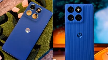 Motorola Edge 60 Pro