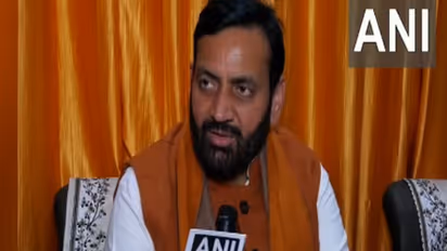 Haryana Chief Minister Nayab Singh Saini 