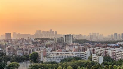 Bengaluru City Image